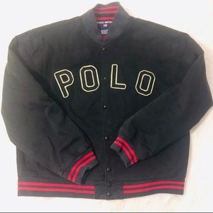 Polo Sport Varsity Jacket